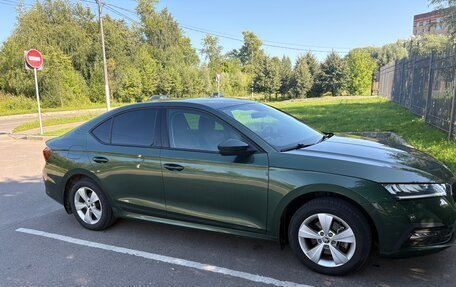 Skoda Octavia IV, 2020 год, 2 600 000 рублей, 10 фотография