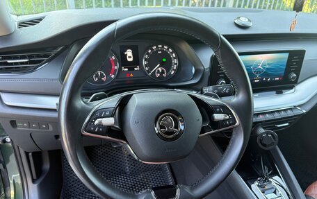 Skoda Octavia IV, 2020 год, 2 600 000 рублей, 8 фотография