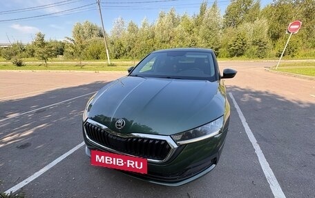 Skoda Octavia IV, 2020 год, 2 600 000 рублей, 2 фотография