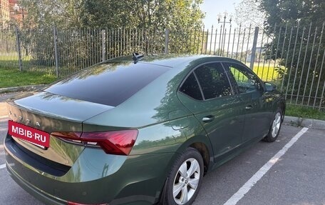 Skoda Octavia IV, 2020 год, 2 600 000 рублей, 9 фотография