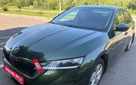 Skoda Octavia IV, 2020 год, 2 600 000 рублей, 3 фотография