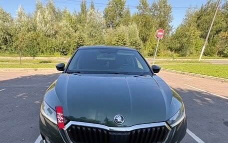 Skoda Octavia IV, 2020 год, 2 600 000 рублей, 5 фотография
