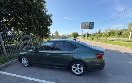 Skoda Octavia IV, 2020 год, 2 600 000 рублей, 12 фотография