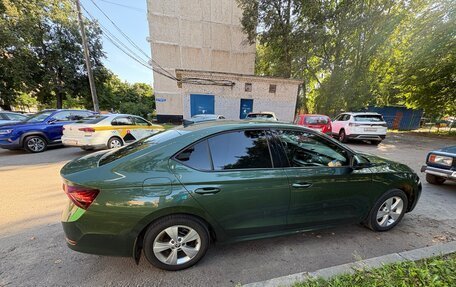 Skoda Octavia IV, 2020 год, 2 600 000 рублей, 21 фотография