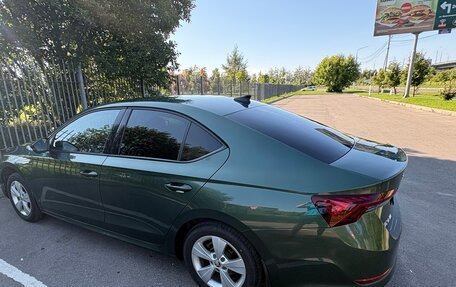 Skoda Octavia IV, 2020 год, 2 600 000 рублей, 13 фотография