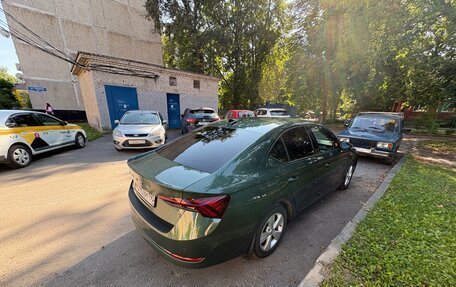 Skoda Octavia IV, 2020 год, 2 600 000 рублей, 20 фотография