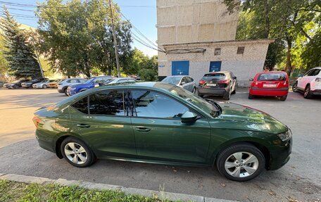 Skoda Octavia IV, 2020 год, 2 600 000 рублей, 22 фотография
