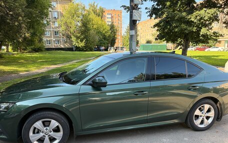 Skoda Octavia IV, 2020 год, 2 600 000 рублей, 25 фотография
