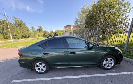 Skoda Octavia IV, 2020 год, 2 600 000 рублей, 17 фотография