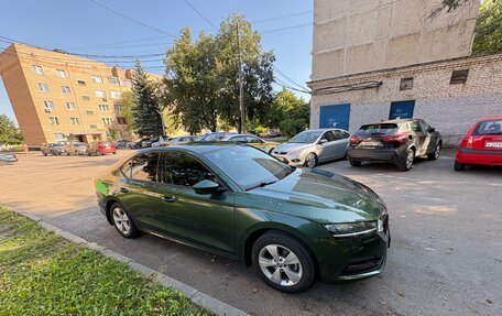 Skoda Octavia IV, 2020 год, 2 600 000 рублей, 19 фотография