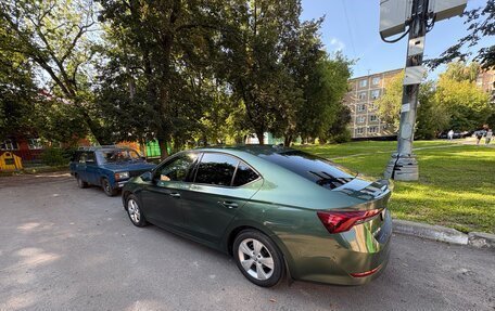 Skoda Octavia IV, 2020 год, 2 600 000 рублей, 24 фотография