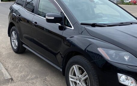 Mazda CX-7 I рестайлинг, 2011 год, 1 500 000 рублей, 2 фотография
