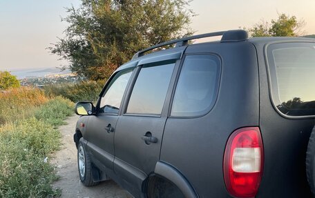 Chevrolet Niva I рестайлинг, 2007 год, 335 000 рублей, 6 фотография