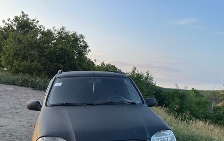 Chevrolet Niva I рестайлинг, 2007 год, 335 000 рублей, 3 фотография