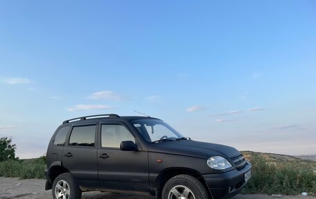 Chevrolet Niva I рестайлинг, 2007 год, 335 000 рублей, 2 фотография