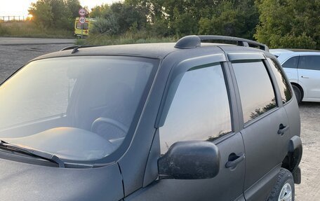 Chevrolet Niva I рестайлинг, 2007 год, 335 000 рублей, 7 фотография