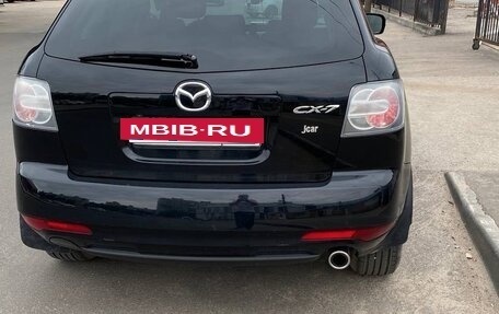 Mazda CX-7 I рестайлинг, 2011 год, 1 500 000 рублей, 5 фотография