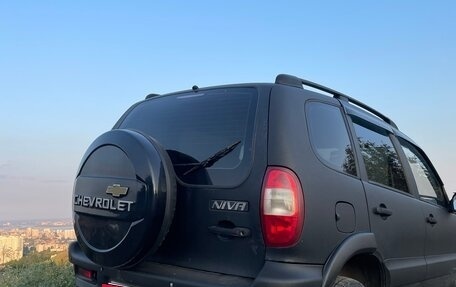 Chevrolet Niva I рестайлинг, 2007 год, 335 000 рублей, 5 фотография