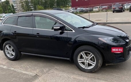 Mazda CX-7 I рестайлинг, 2011 год, 1 500 000 рублей, 4 фотография