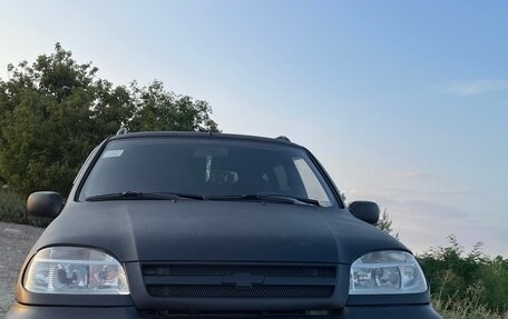 Chevrolet Niva I рестайлинг, 2007 год, 335 000 рублей, 4 фотография