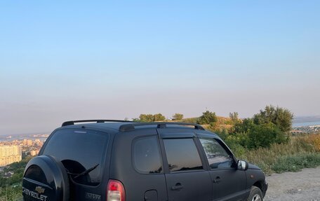 Chevrolet Niva I рестайлинг, 2007 год, 335 000 рублей, 11 фотография