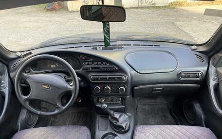 Chevrolet Niva I рестайлинг, 2007 год, 335 000 рублей, 13 фотография