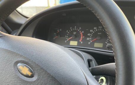 Chevrolet Niva I рестайлинг, 2007 год, 335 000 рублей, 15 фотография