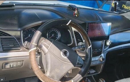 SsangYong Actyon II рестайлинг, 2014 год, 1 030 000 рублей, 3 фотография