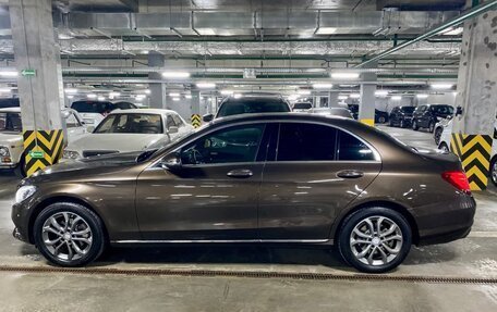 Mercedes-Benz C-Класс, 2016 год, 1 750 000 рублей, 5 фотография