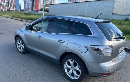 Mazda CX-7 I рестайлинг, 2011 год, 3 фотография
