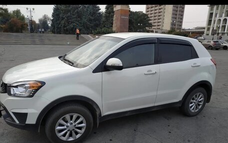 SsangYong Actyon II рестайлинг, 2014 год, 1 030 000 рублей, 5 фотография