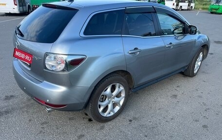 Mazda CX-7 I рестайлинг, 2011 год, 4 фотография