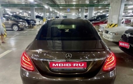 Mercedes-Benz C-Класс, 2016 год, 1 750 000 рублей, 4 фотография