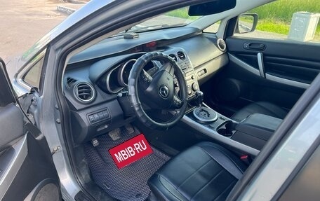 Mazda CX-7 I рестайлинг, 2011 год, 6 фотография