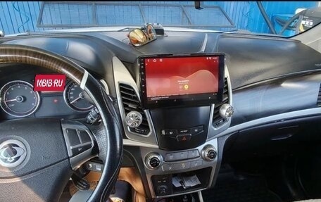 SsangYong Actyon II рестайлинг, 2014 год, 1 030 000 рублей, 4 фотография