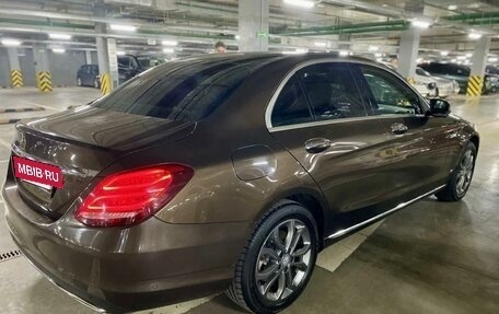 Mercedes-Benz C-Класс, 2016 год, 1 750 000 рублей, 3 фотография