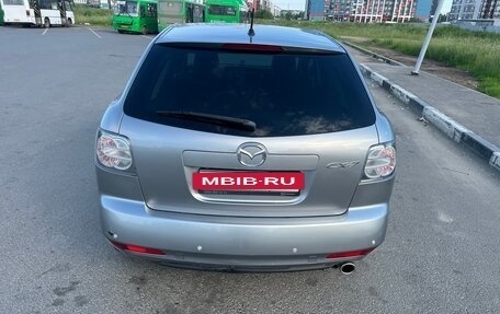 Mazda CX-7 I рестайлинг, 2011 год, 5 фотография