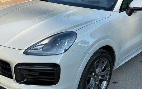 Porsche Cayenne III, 2022 год, 8 350 000 рублей, 2 фотография