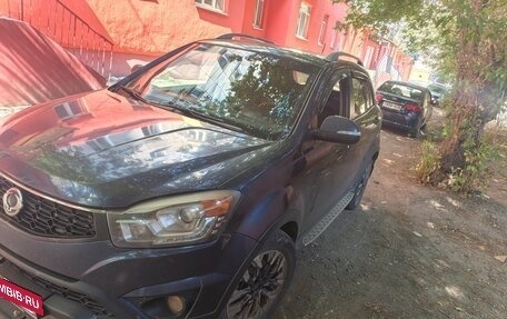 SsangYong Actyon II рестайлинг, 2014 год, 950 000 рублей, 3 фотография