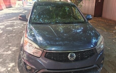 SsangYong Actyon II рестайлинг, 2014 год, 950 000 рублей, 2 фотография