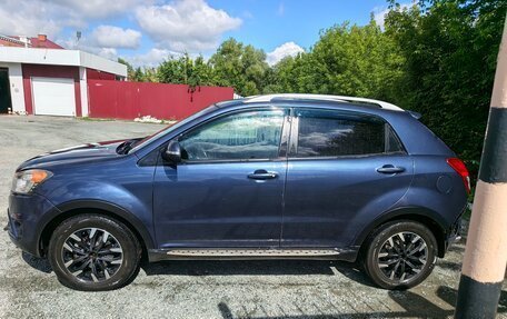 SsangYong Actyon II рестайлинг, 2014 год, 950 000 рублей, 12 фотография