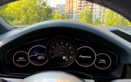 Porsche Cayenne III, 2022 год, 8 350 000 рублей, 4 фотография