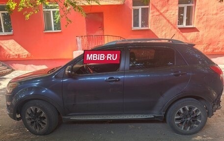 SsangYong Actyon II рестайлинг, 2014 год, 950 000 рублей, 4 фотография