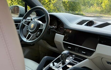 Porsche Cayenne III, 2022 год, 8 350 000 рублей, 5 фотография
