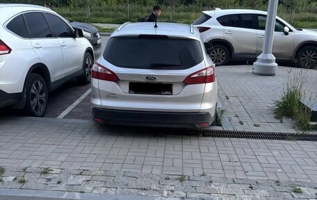Ford Focus III, 2012 год, 540 000 рублей, 3 фотография