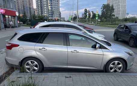 Ford Focus III, 2012 год, 540 000 рублей, 8 фотография