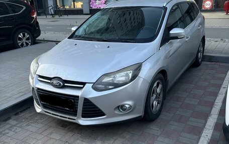 Ford Focus III, 2012 год, 540 000 рублей, 5 фотография