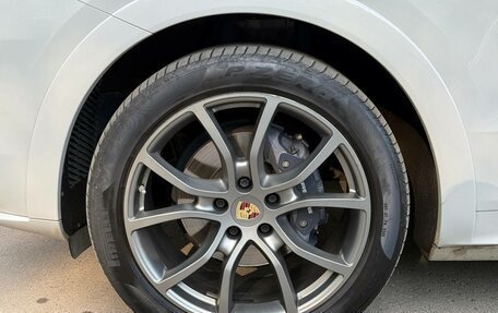 Porsche Cayenne III, 2022 год, 8 350 000 рублей, 7 фотография