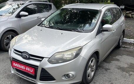 Ford Focus III, 2012 год, 540 000 рублей, 9 фотография
