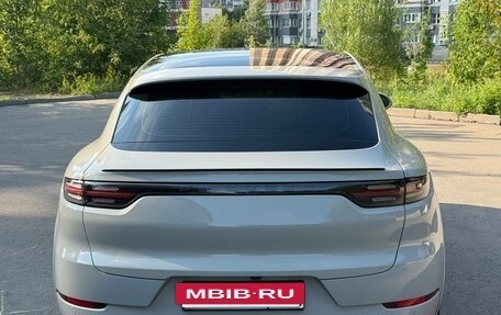 Porsche Cayenne III, 2022 год, 8 350 000 рублей, 9 фотография
